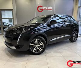 PEUGEOT 3008 1.2 TURBO ALLURE PACK 131PK MAN6