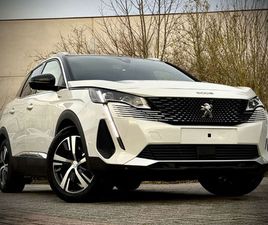 PEUGEOT 3008 GT HYBRID 225 E EAT 8