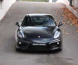 CAYMAN 3.4 S PDK