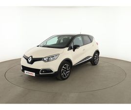 RENAULT CAPTUR RENAULT CAPTUR 1.2 TCE ENERGY INTENS EDC