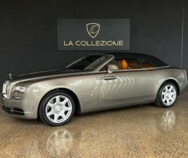 ROLLS ROYCE DAWN V12