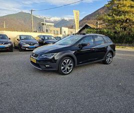 SEAT LEON 4X4 2.0 TDI 184 4DRIVE DSG