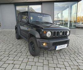 SUZUKI JIMNY OSTATNÍ 1.5 N1 ALLGRIP PRO