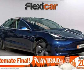 TESLA MODEL 3 STANDARD PLUS STANDARD RWD PLUS