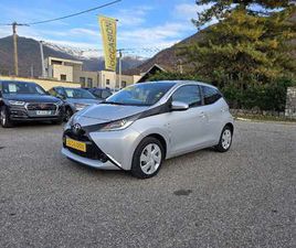 TOYOTA AYGO 1.0 VVT-I X-PLAY 74900 KMS CAMERA