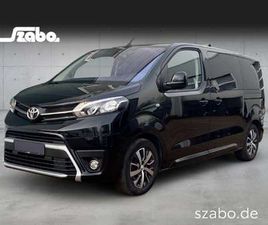 TOYOTA PROACE L1 TEAM DEUTSCHLAND VERSO 2.0 D-4D, 130 KW (177 PS