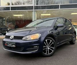 VOLKSWAGEN GOLF VOLKSWAGEN GOLF TREKHAAK / SFEERVERLICHTING / ADAPTIVE CRUISECONTR