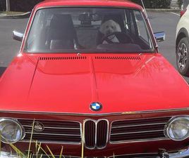BMW 2002 (PENDING SALE) 1971 BMW 2002 - NO EXPENSE SPARED RESTORATION