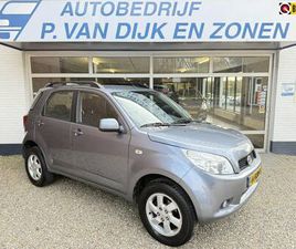 DAIHATSU TERIOS - 1.5-16V EXPEDITION 2WD