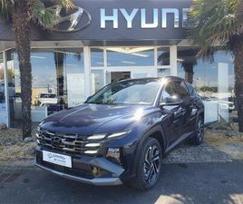HYUNDAI TUCSON 1.6 T-GDI 215 HYBRID BVA6 EXECUTIVE