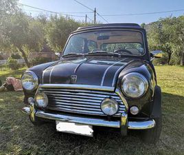 ROVER MINI MINI1.3 35TH ANNIVERSARIO