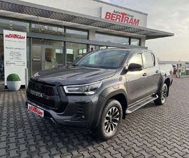 DOUBLE CAB GR SPORT 4X4