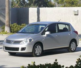 USED 2007 NISSAN VERSA S