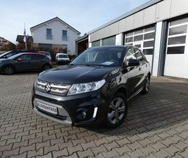 SUZUKI VITARA SUZUKI VITARA 1.6 COMFORT 4X4 *ACC*APPLINK*RCAM*SITZHZ*