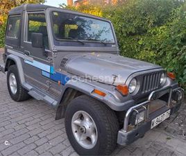 ASIA MOTORS ROCSTA ROCSTA 1.8G TECHO DURO