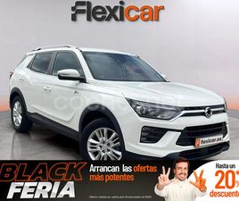 SSANGYONG KORANDO SSANGYONG KORANDO G15T URBAN AUTO