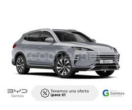 BYD SEAL U BYD SEAL U DM-I DESIGN