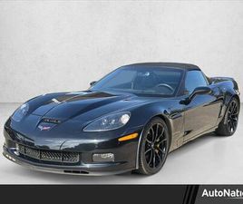 USED 2013 CHEVROLET CORVETTE 427