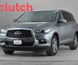 2020 INFINITI QX60 PURE AWD W/ HEATED FRONT SEATS, REARVIEW CAME