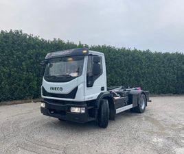 OTHER IVECO EUROCARGO 180K32 SCARRABILE NUOVO