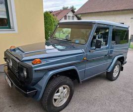 MERCEDES CLASSE G G 300 300GD AUTOMATIK