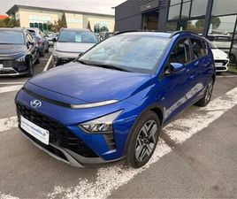 HYUNDAI BAYON 1.0 T-GDI 100 HYBRID 48V CREATIVE