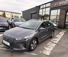 HYUNDAI IONIQ HYBRID 141 CH EXECUTIVE