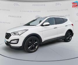 HYUNDAI SANTA FE 2.2 CRDI 197CH 4WD EXECUTIVE BVA