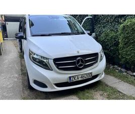 MERCEDES CLASSE V MERCEDES V KLASA MIĘDZYZDROJE • OLX.PL