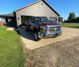 2015 CHEVY SILVERADO 2500HD LT