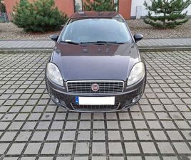 FIAT LINEA FIAT LINEA, POLSKI SALON, 2008 ROK, SILNIK 1.4 BENZYNA. KOSTRZYN • OLX.PL