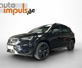 CUPRA ATECA 2,0TSI DSG 4DRIVE 140KW/190PS AHK, 19 B...