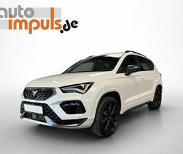 CUPRA ATECA 2,0TSI DSG 4DRIVE 140KW/190PS AHK, PANO...