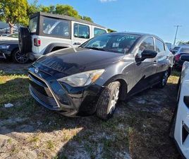 2016 SCION IA BASE