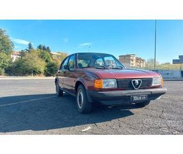ALFASUD VALENTINO