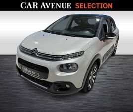 CITROEN C3 CITROEN C3 SHINE