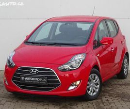 HYUNDAI IX20 HYUNDAI IX20 1.6 CVVT 91KW TRIKOLOR