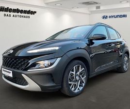 HYUNDAI KONA HYUNDAI KONA TREND HYBRID