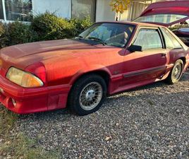 1989 FOXBODY MUSTANG