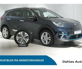 KIA E-NIRO EXCLUSIVE ACC,NAVI,KAMERA.JBL,RATTVARME,VENT SETER
