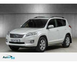 VANGUARD / 4X4 / HENGERFESTE