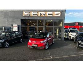 VOLKSWAGEN ID.3 PRO 58KWH 145 HK, RYGGEKAMERA, ACC, NAVI, NORSK BIL++