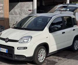 FIAT PANDA 1.0 FIREFLY HYBRID S&S 70CV 5P.TI