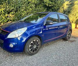 HYUNDAI I20 5P 1.2 FIORUCCI PERFETTA NEOPATENTATI