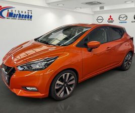 NISSAN MICRA 1.0 IG-T AUTOMATIK TEKNA