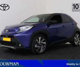 TOYOTA AYGO X 1.0 VVT-I MT ENVY | NIEUW |