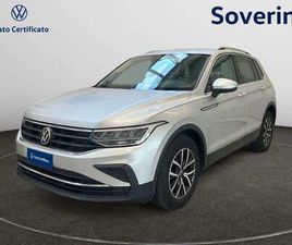 VOLKSWAGEN TIGUAN TIGUAN 1.5 TSI 150 CV DSG ACT LIFE