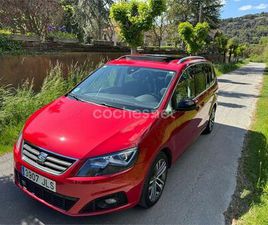 SEAT ALHAMBRA SEAT ALHAMBRA 2.0 TDI DSG SS STYLE ADVANCE PLUS