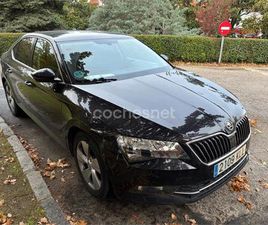 SKODA SUPERB SKODA SUPERB 2.0 TDI DSG ACTIVE