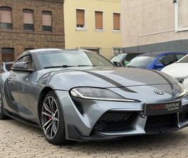 TOYOTA SUPRA GR SUPRA HUD| SPURH.| CARBONOPTIK